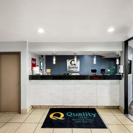 Quality Inn I-81 Exit 23 Bulls Gap Экстерьер фото