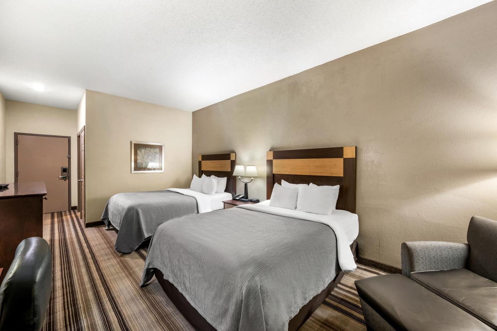 Quality Inn I-81 Exit 23 Bulls Gap Экстерьер фото