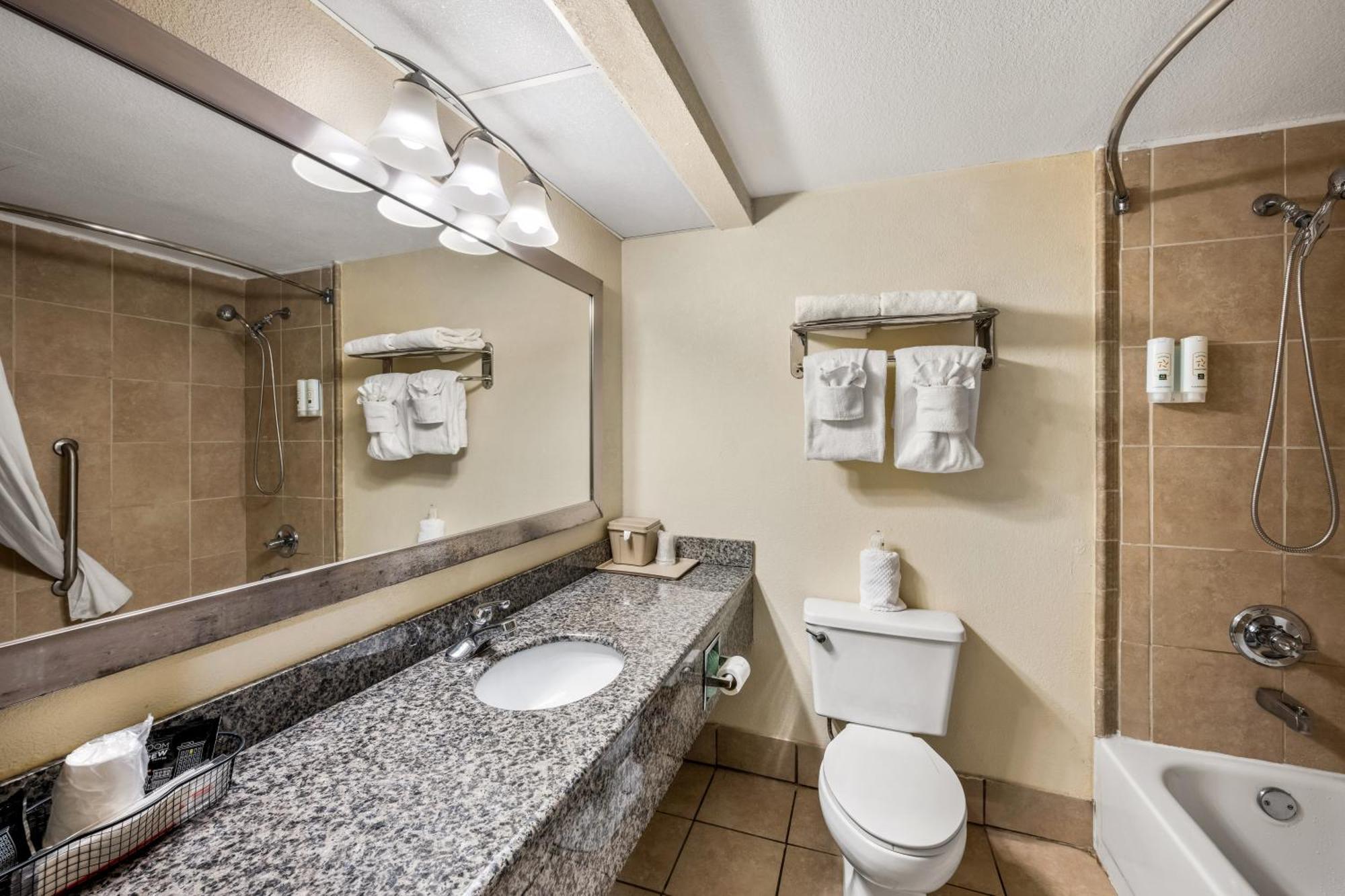 Quality Inn I-81 Exit 23 Bulls Gap Экстерьер фото