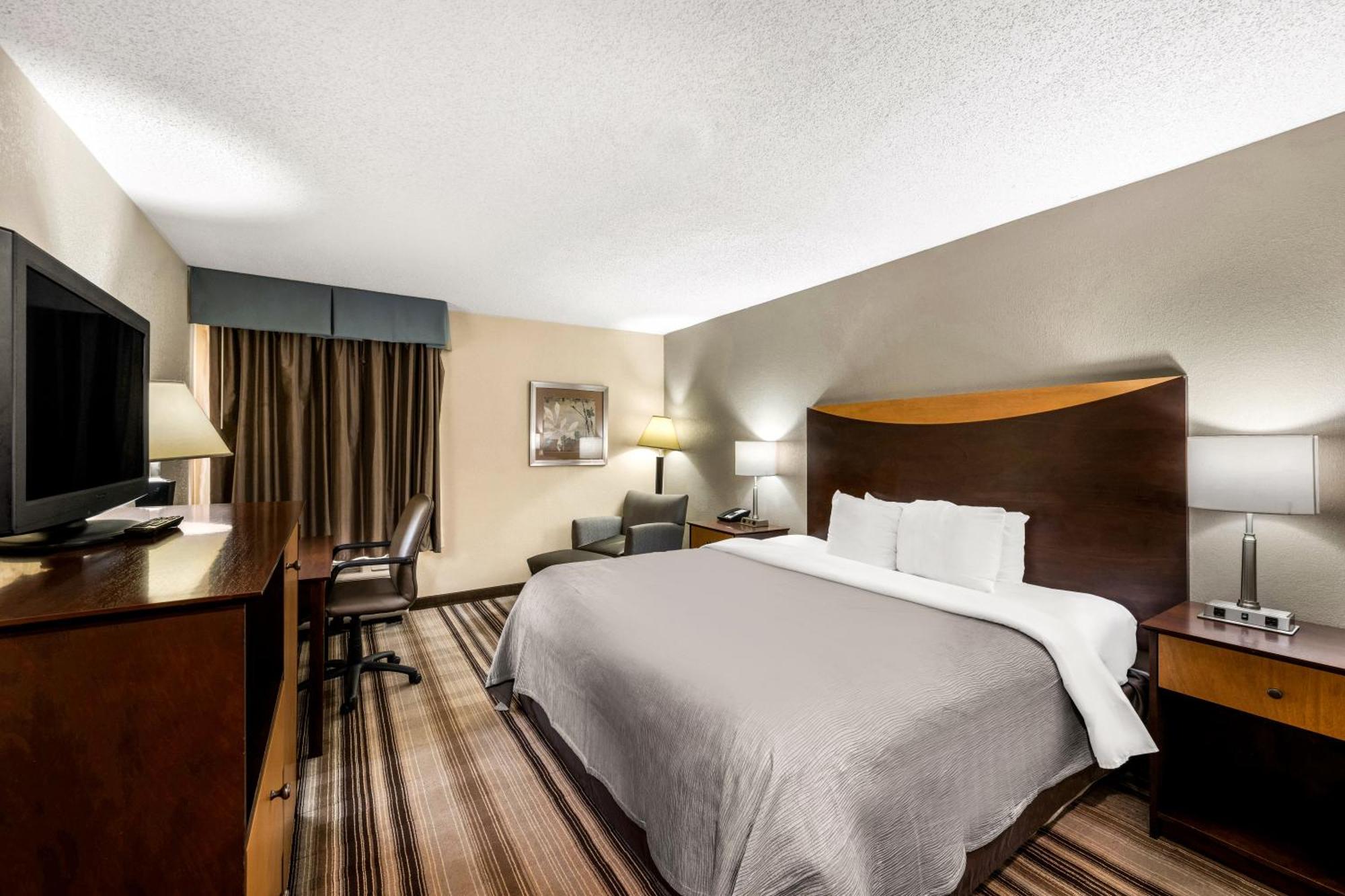 Quality Inn I-81 Exit 23 Bulls Gap Экстерьер фото