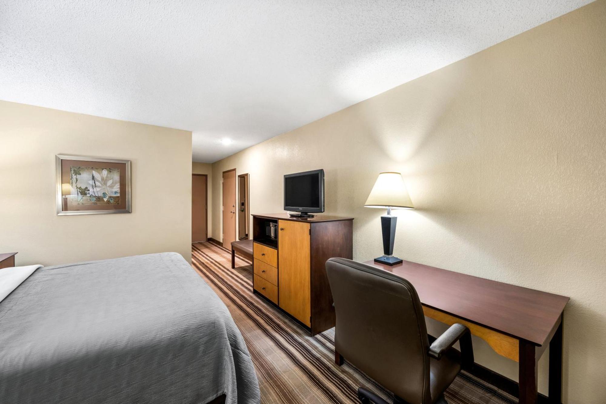 Quality Inn I-81 Exit 23 Bulls Gap Экстерьер фото