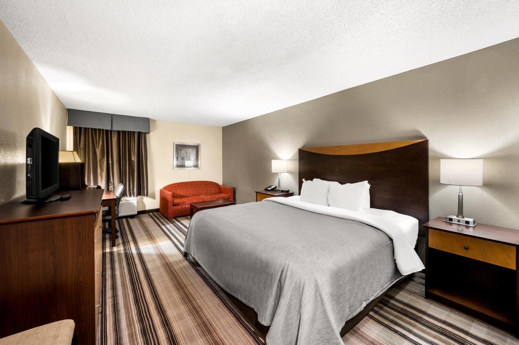 Quality Inn I-81 Exit 23 Bulls Gap Экстерьер фото
