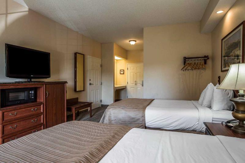 Quality Inn I-81 Exit 23 Bulls Gap Экстерьер фото