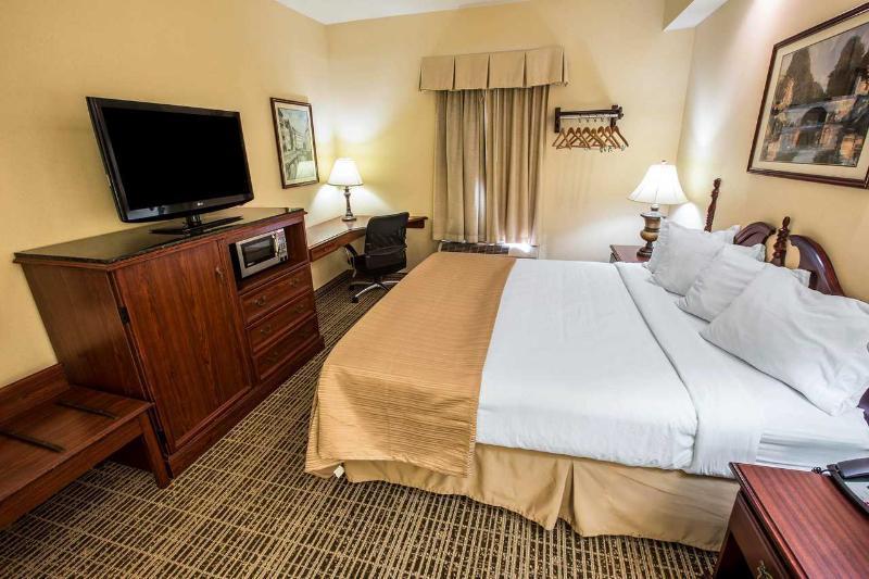 Quality Inn I-81 Exit 23 Bulls Gap Экстерьер фото