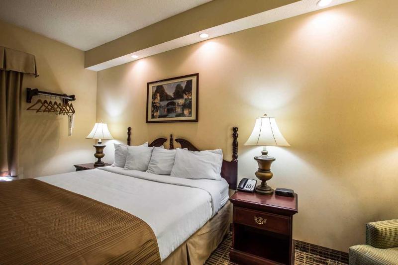 Quality Inn I-81 Exit 23 Bulls Gap Экстерьер фото
