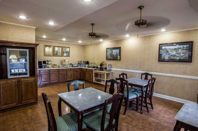Quality Inn I-81 Exit 23 Bulls Gap Экстерьер фото