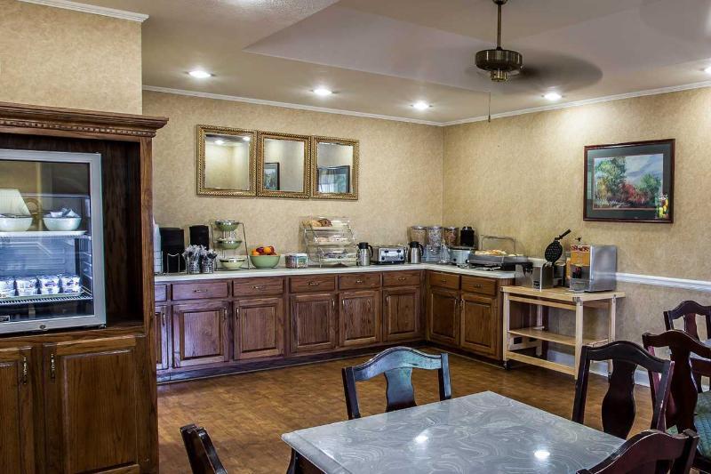 Quality Inn I-81 Exit 23 Bulls Gap Экстерьер фото