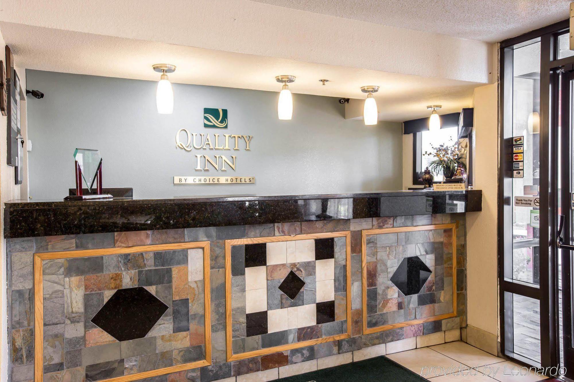 Quality Inn I-81 Exit 23 Bulls Gap Экстерьер фото