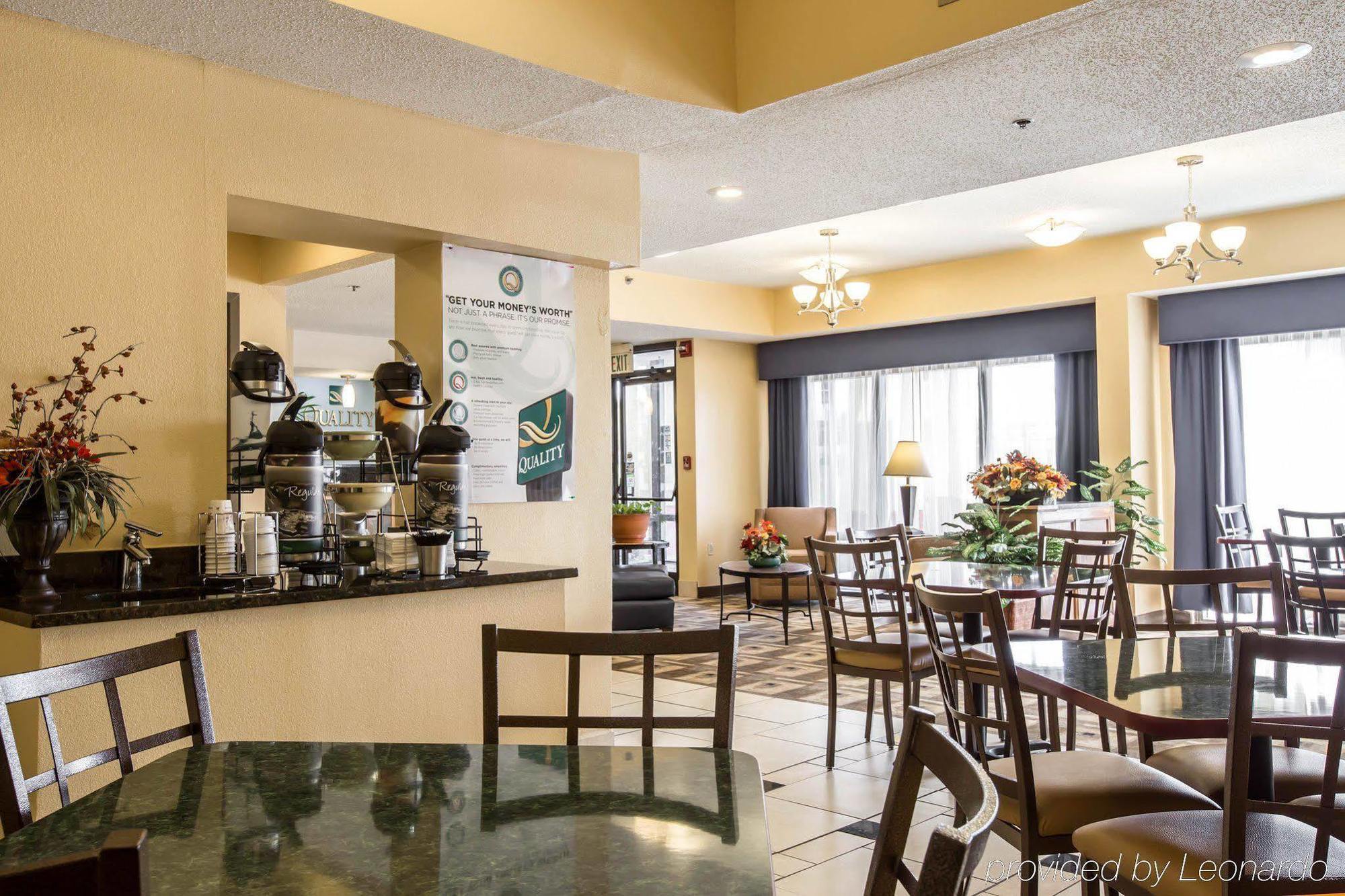 Quality Inn I-81 Exit 23 Bulls Gap Экстерьер фото